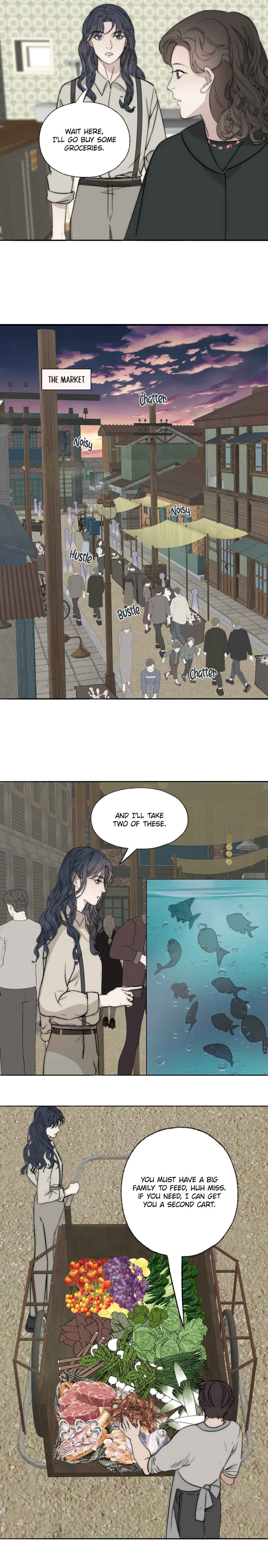 Couple of Mirrors Chapter 26 - Page 11