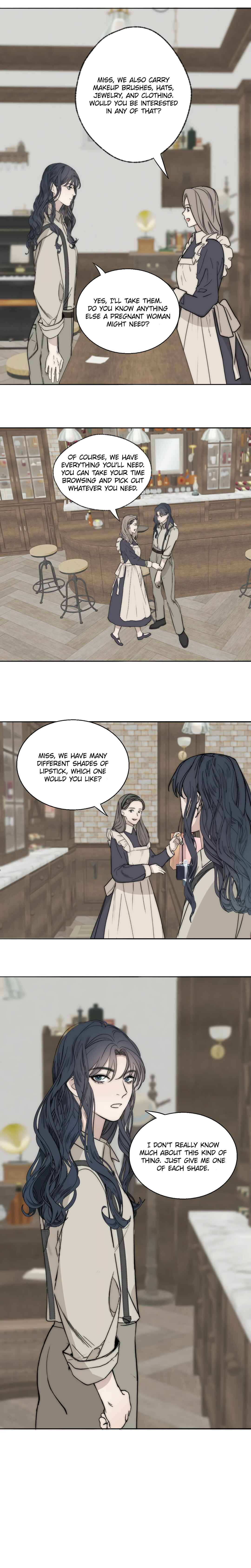 Couple of Mirrors Chapter 26 - Page 15