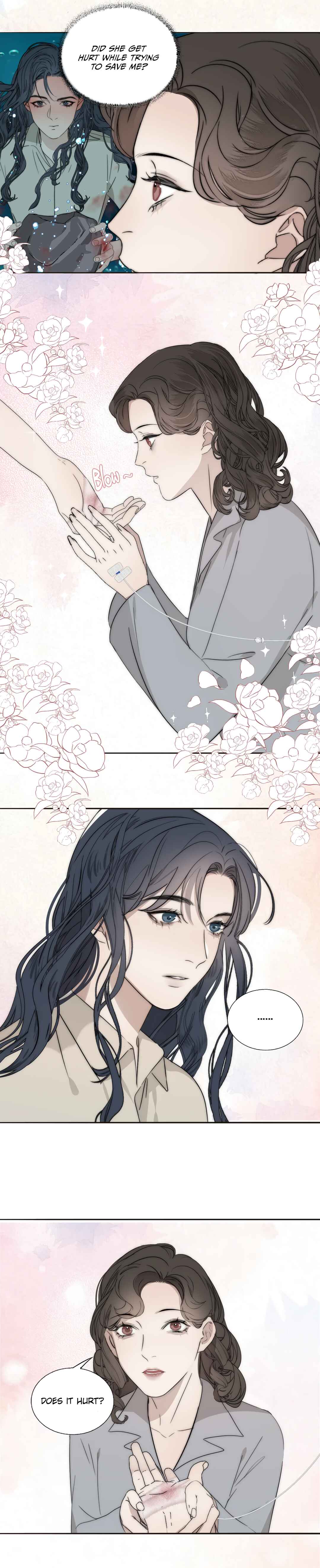 Couple of Mirrors Chapter 26 - Page 2