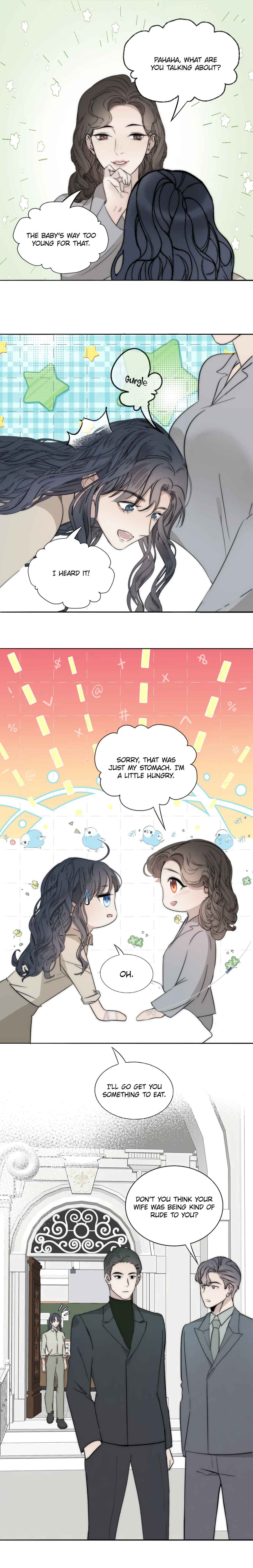 Couple of Mirrors Chapter 26 - Page 4