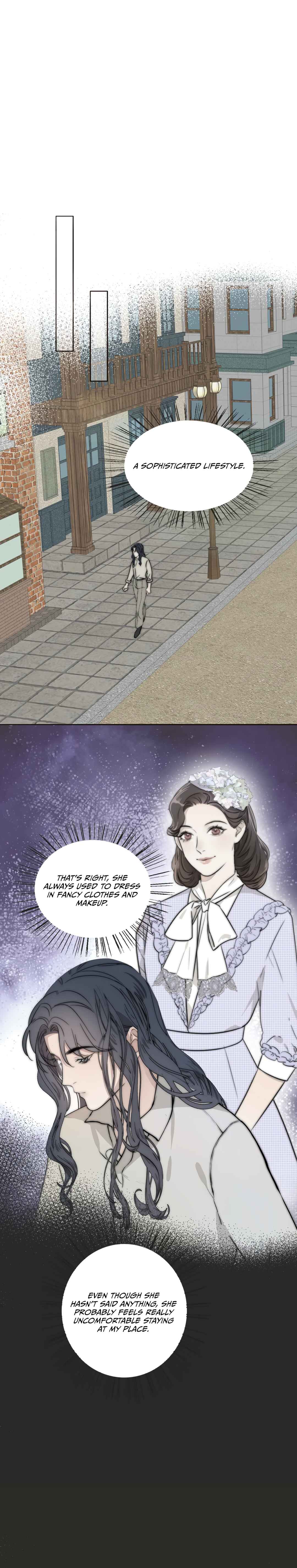 Couple of Mirrors Chapter 26 - Page 7