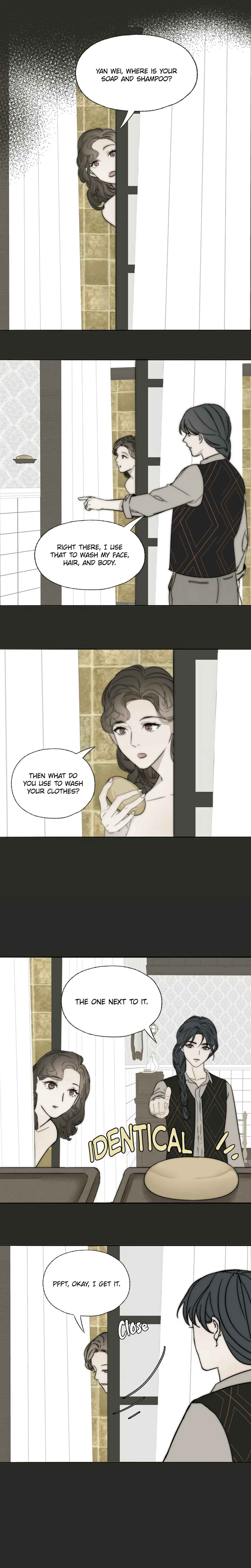 Couple of Mirrors Chapter 26 - Page 8