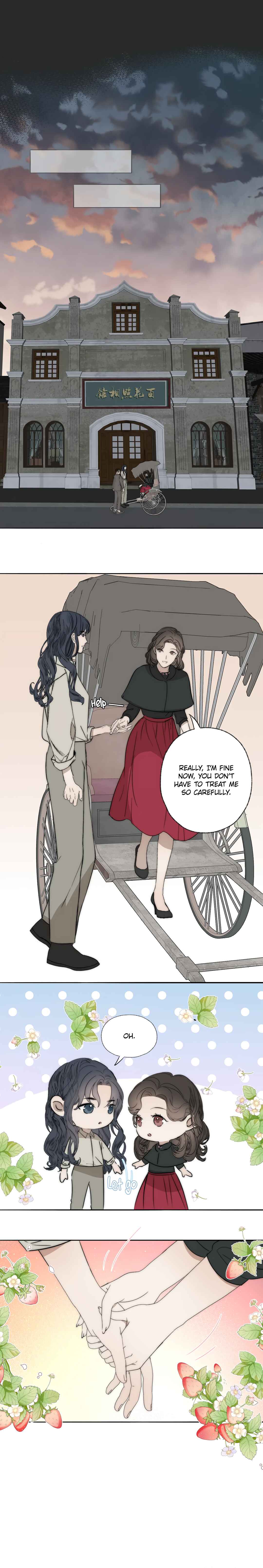 Couple of Mirrors Chapter 26 - Page 9