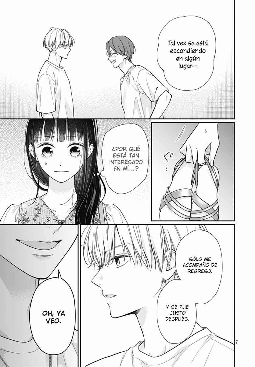 Pink to Habanero Chapter 74 - Page 10