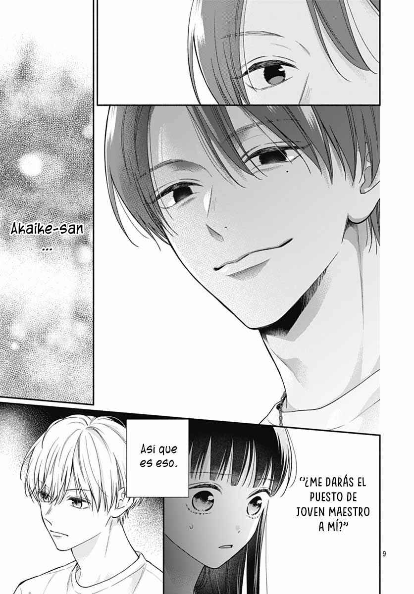 Pink to Habanero Chapter 74 - Page 12