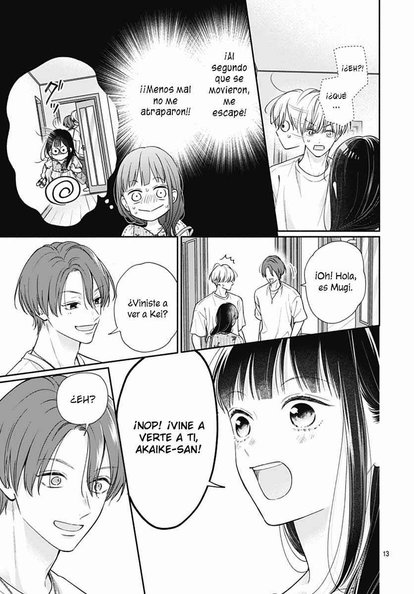 Pink to Habanero Chapter 74 - Page 16