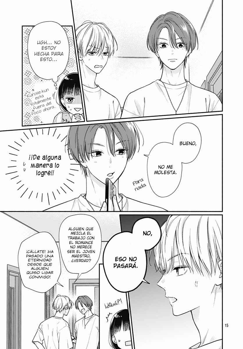 Pink to Habanero Chapter 74 - Page 18