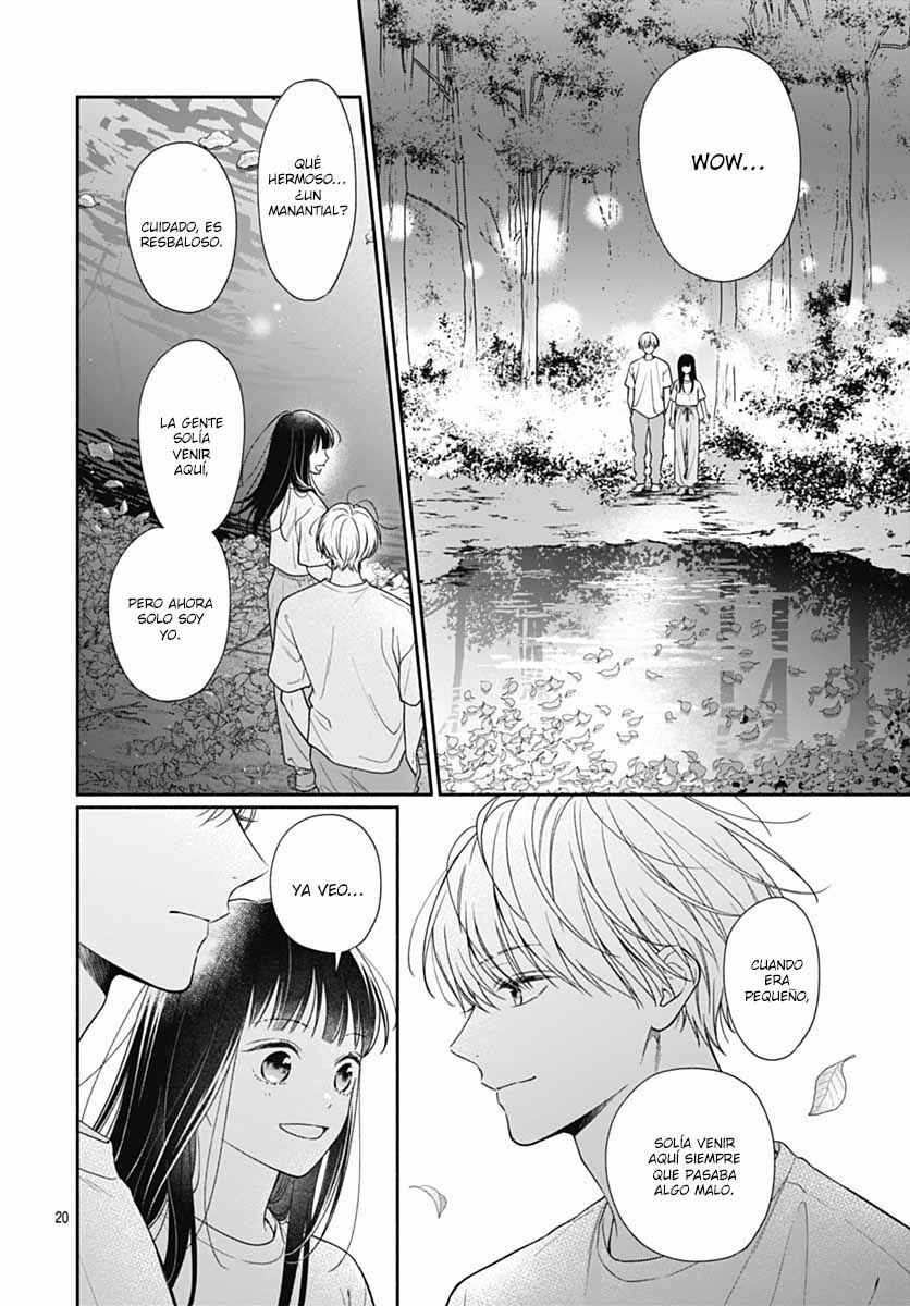 Pink to Habanero Chapter 74 - Page 23
