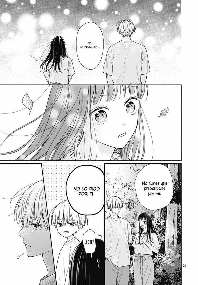 Pink to Habanero Chapter 74 - Page 24