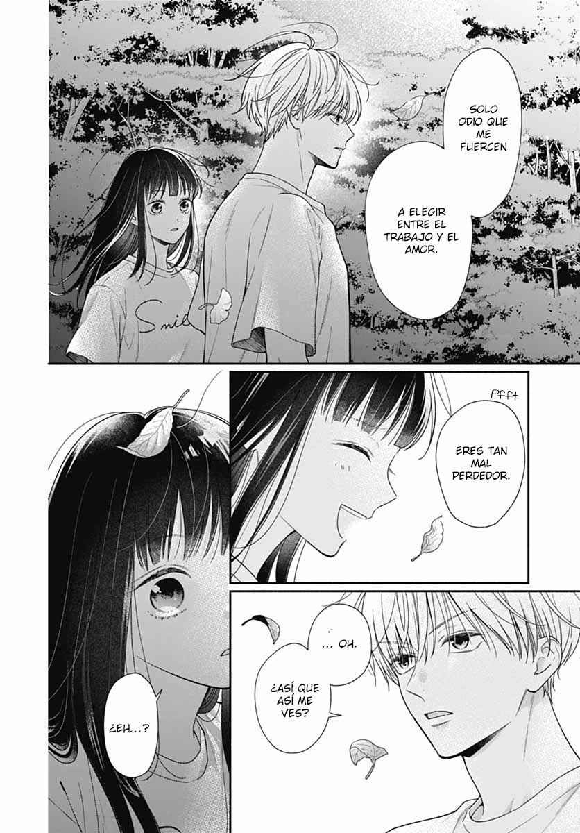 Pink to Habanero Chapter 74 - Page 25