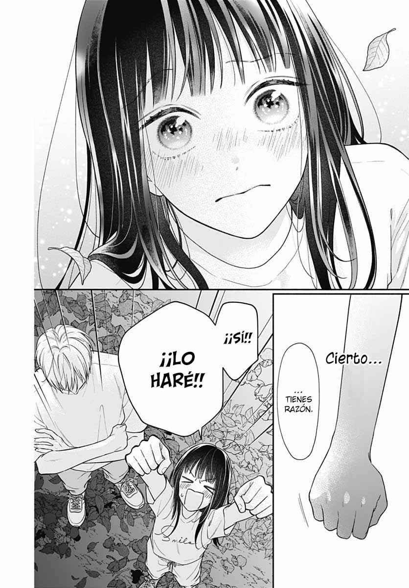 Pink to Habanero Chapter 74 - Page 27