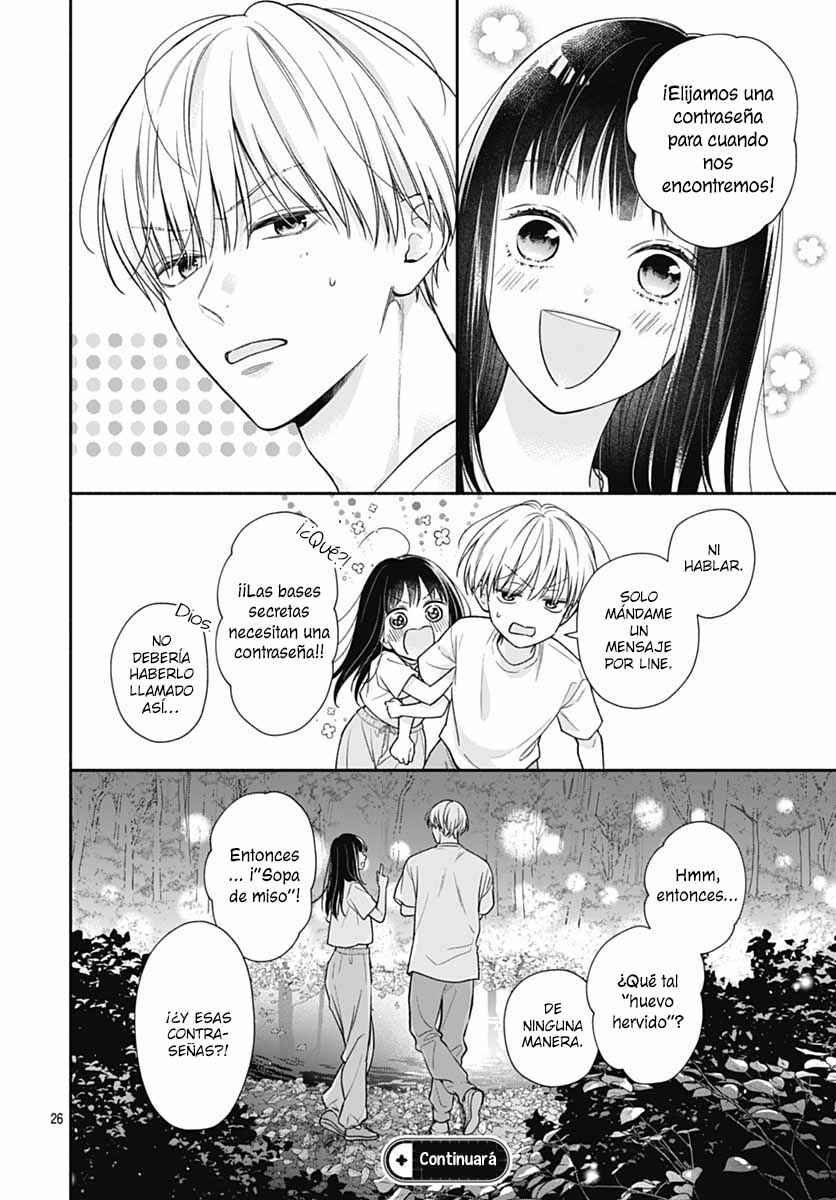 Pink to Habanero Chapter 74 - Page 29