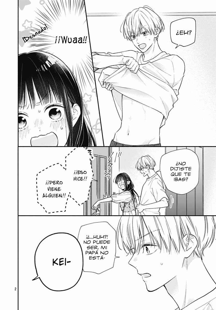 Pink to Habanero Chapter 74 - Page 5