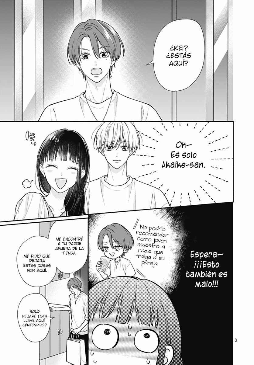 Pink to Habanero Chapter 74 - Page 6