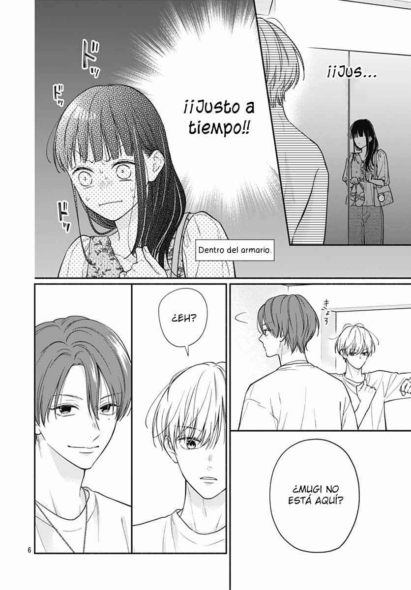 Pink to Habanero Chapter 74 - Page 9
