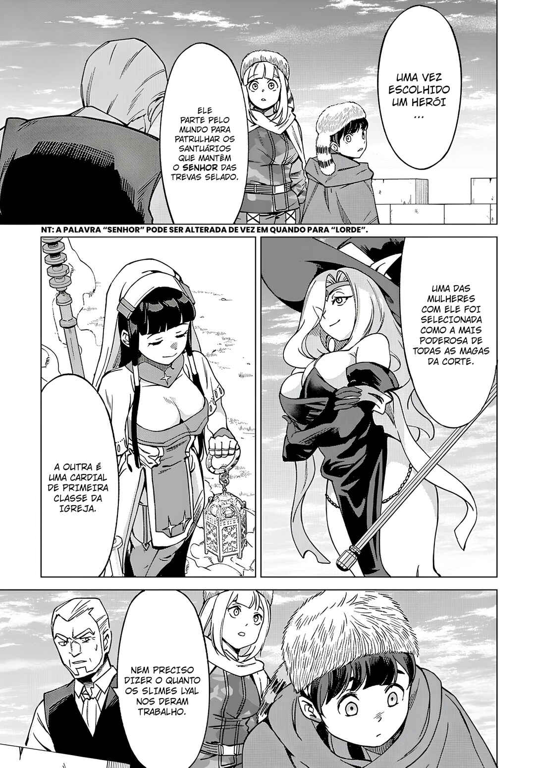 Hokkaidou no Gen'eki Hunter ga Isekai ni Hourikomarete Mita ~Elf Yome to Meguru Isekai Shuryou Life~ Chapter 22 - Page 10