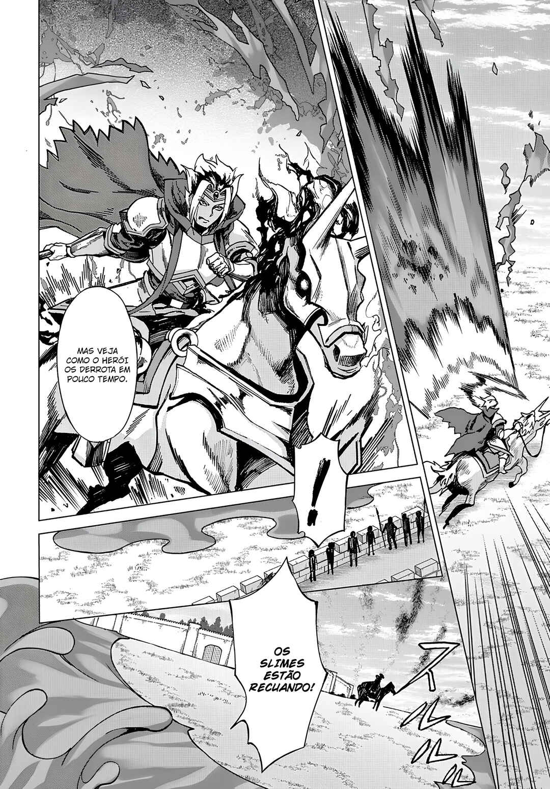 Hokkaidou no Gen'eki Hunter ga Isekai ni Hourikomarete Mita ~Elf Yome to Meguru Isekai Shuryou Life~ Chapter 22 - Page 11
