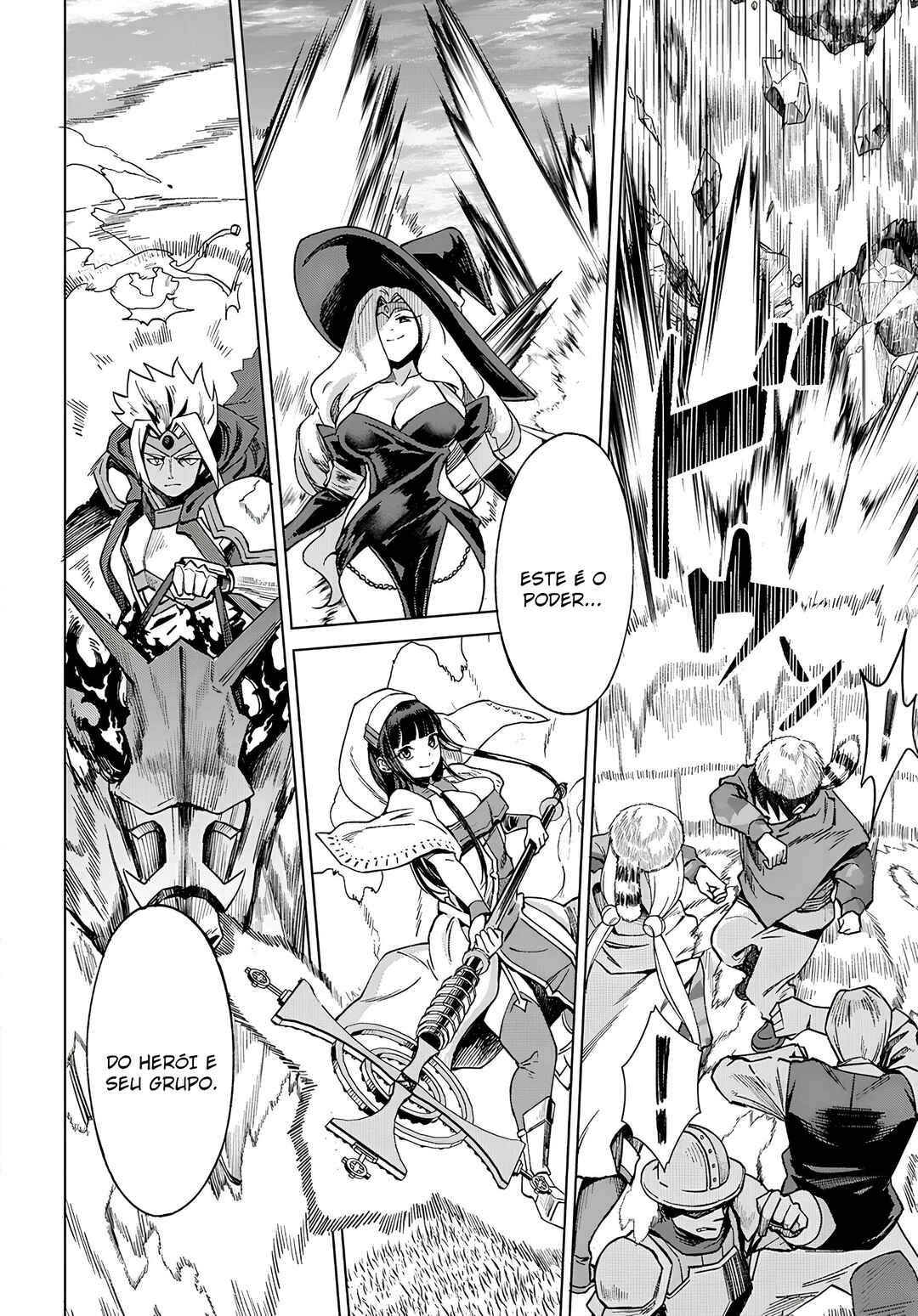 Hokkaidou no Gen'eki Hunter ga Isekai ni Hourikomarete Mita ~Elf Yome to Meguru Isekai Shuryou Life~ Chapter 22 - Page 16