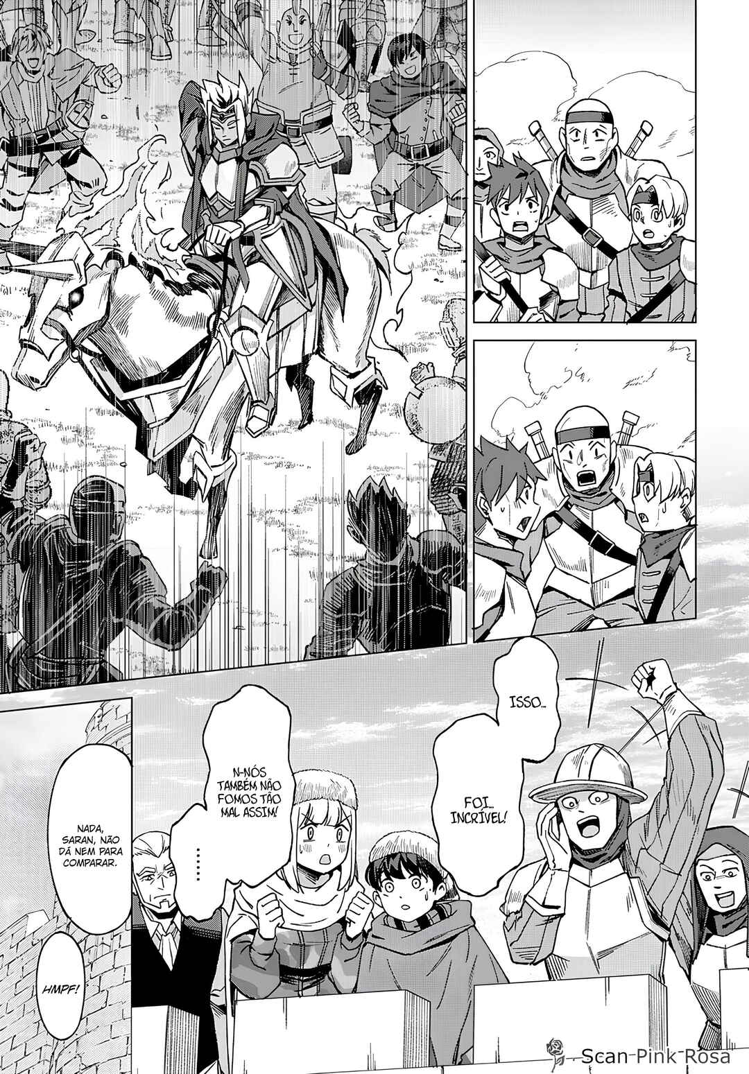 Hokkaidou no Gen'eki Hunter ga Isekai ni Hourikomarete Mita ~Elf Yome to Meguru Isekai Shuryou Life~ Chapter 22 - Page 17