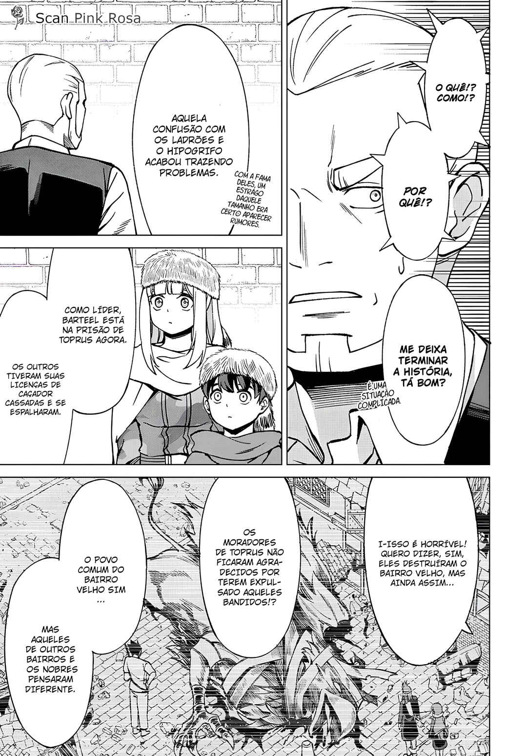 Hokkaidou no Gen'eki Hunter ga Isekai ni Hourikomarete Mita ~Elf Yome to Meguru Isekai Shuryou Life~ Chapter 22 - Page 21