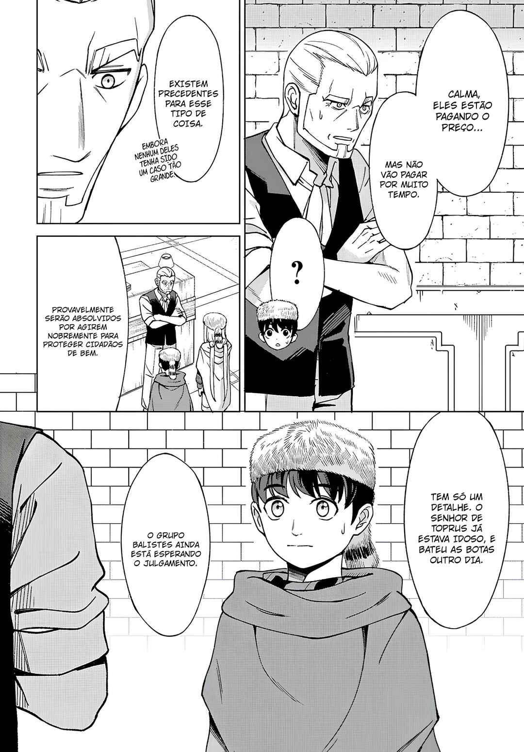 Hokkaidou no Gen'eki Hunter ga Isekai ni Hourikomarete Mita ~Elf Yome to Meguru Isekai Shuryou Life~ Chapter 22 - Page 24