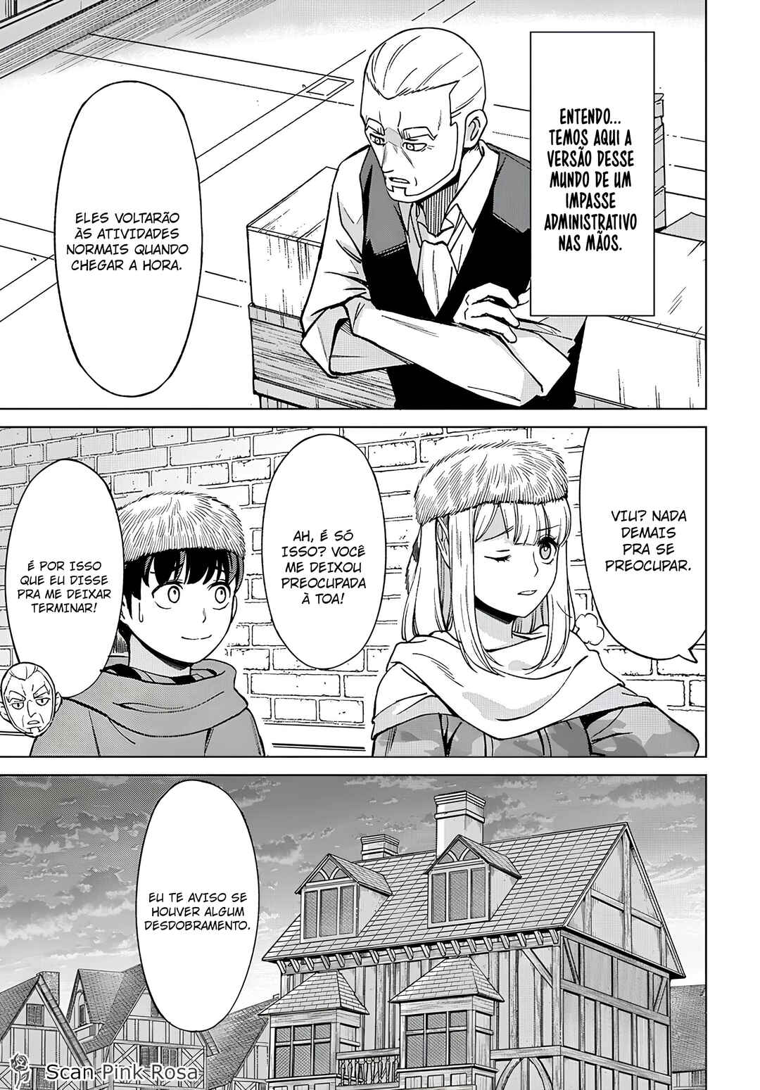 Hokkaidou no Gen'eki Hunter ga Isekai ni Hourikomarete Mita ~Elf Yome to Meguru Isekai Shuryou Life~ Chapter 22 - Page 25