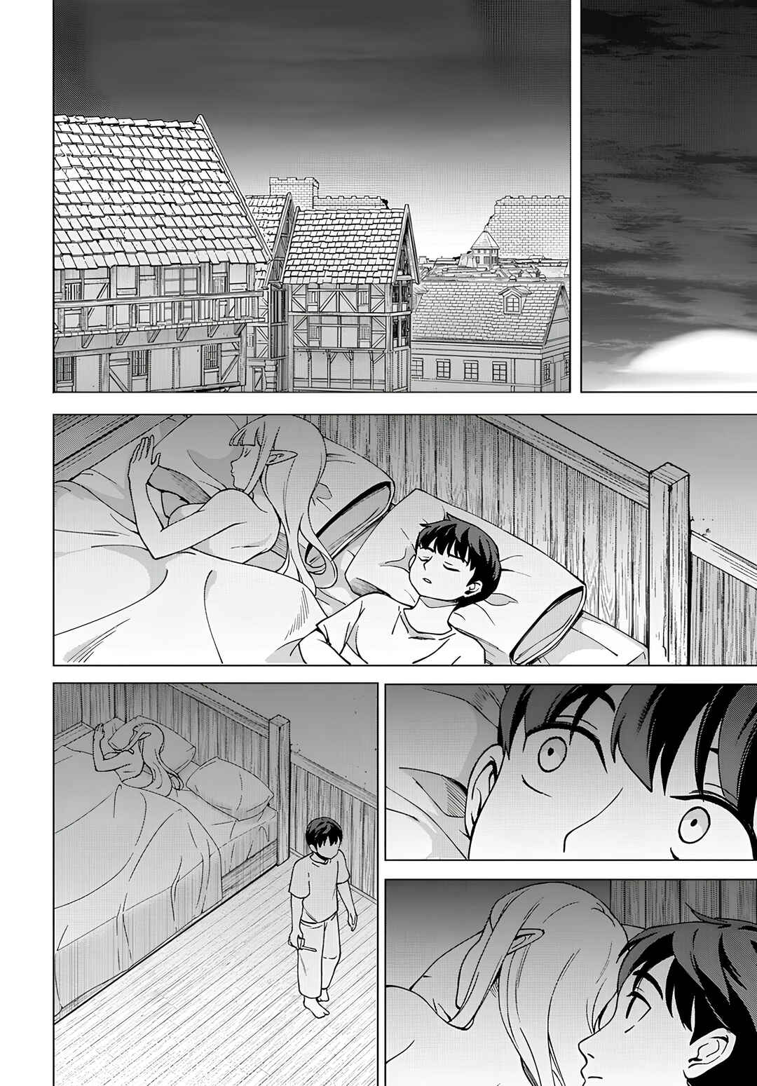 Hokkaidou no Gen'eki Hunter ga Isekai ni Hourikomarete Mita ~Elf Yome to Meguru Isekai Shuryou Life~ Chapter 22 - Page 26