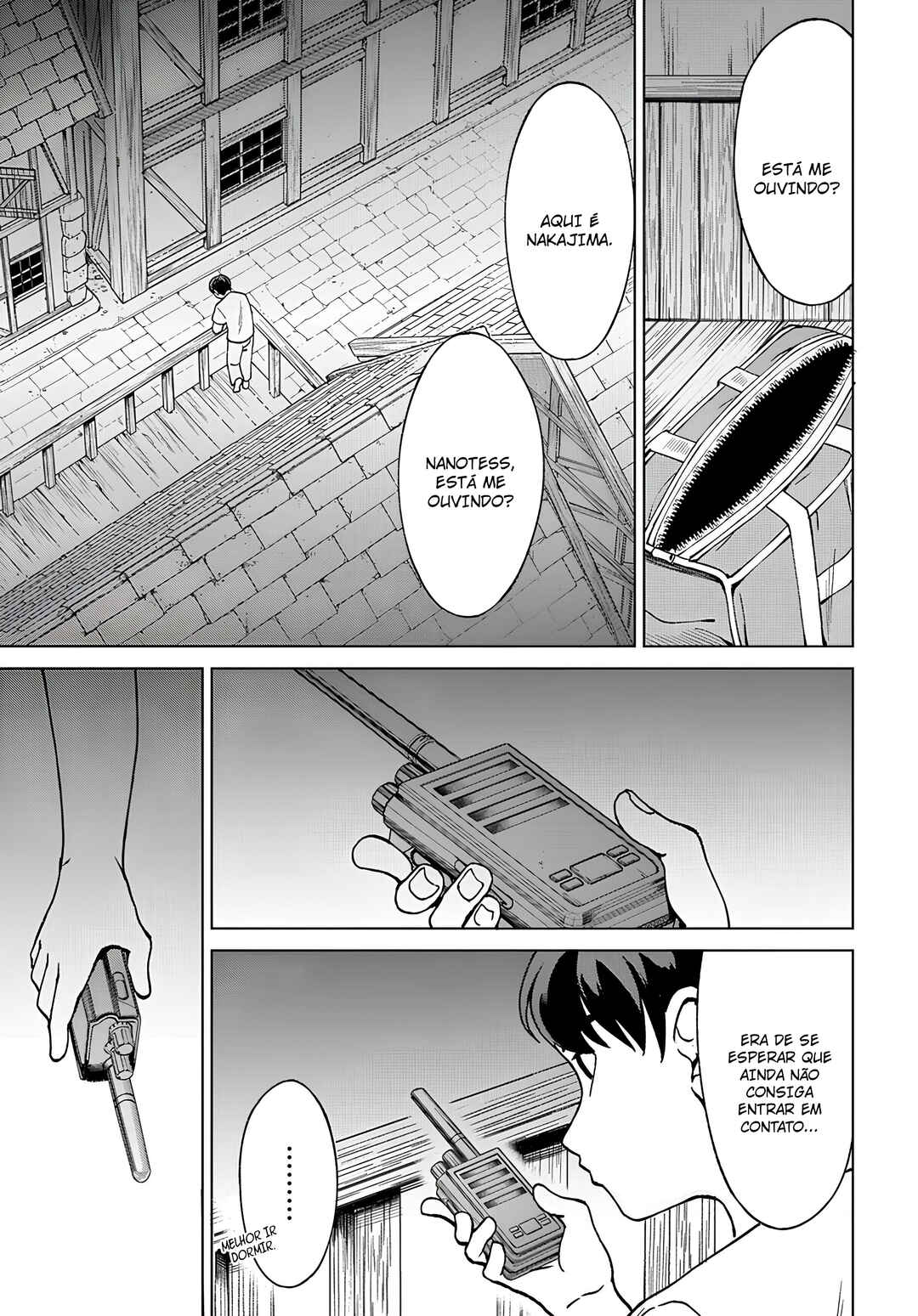 Hokkaidou no Gen'eki Hunter ga Isekai ni Hourikomarete Mita ~Elf Yome to Meguru Isekai Shuryou Life~ Chapter 22 - Page 27