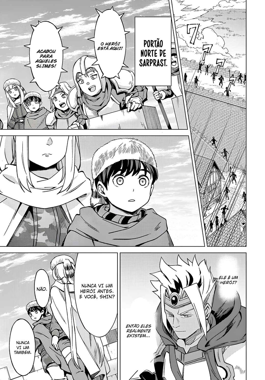 Hokkaidou no Gen'eki Hunter ga Isekai ni Hourikomarete Mita ~Elf Yome to Meguru Isekai Shuryou Life~ Chapter 22 - Page 6