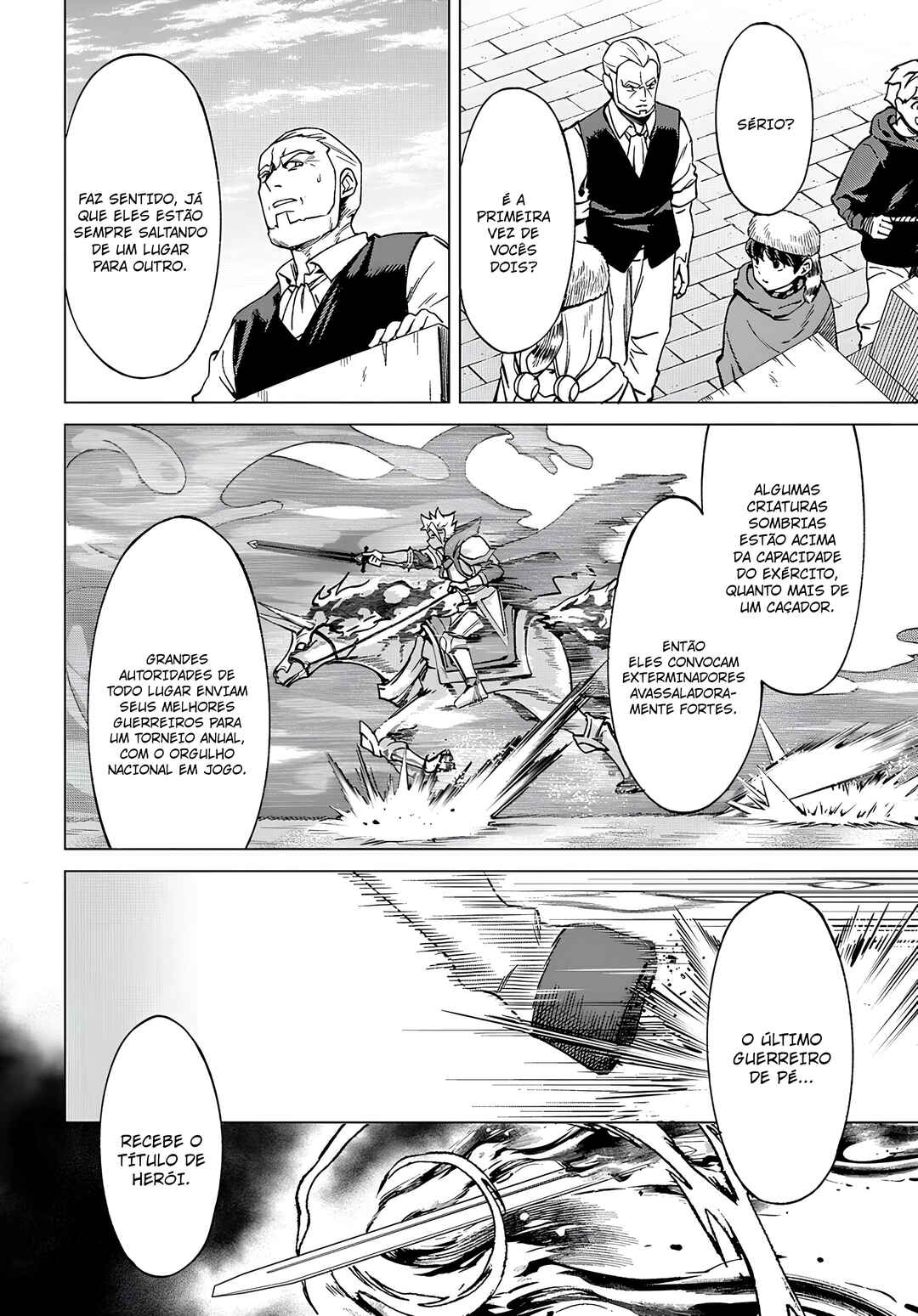Hokkaidou no Gen'eki Hunter ga Isekai ni Hourikomarete Mita ~Elf Yome to Meguru Isekai Shuryou Life~ Chapter 22 - Page 7