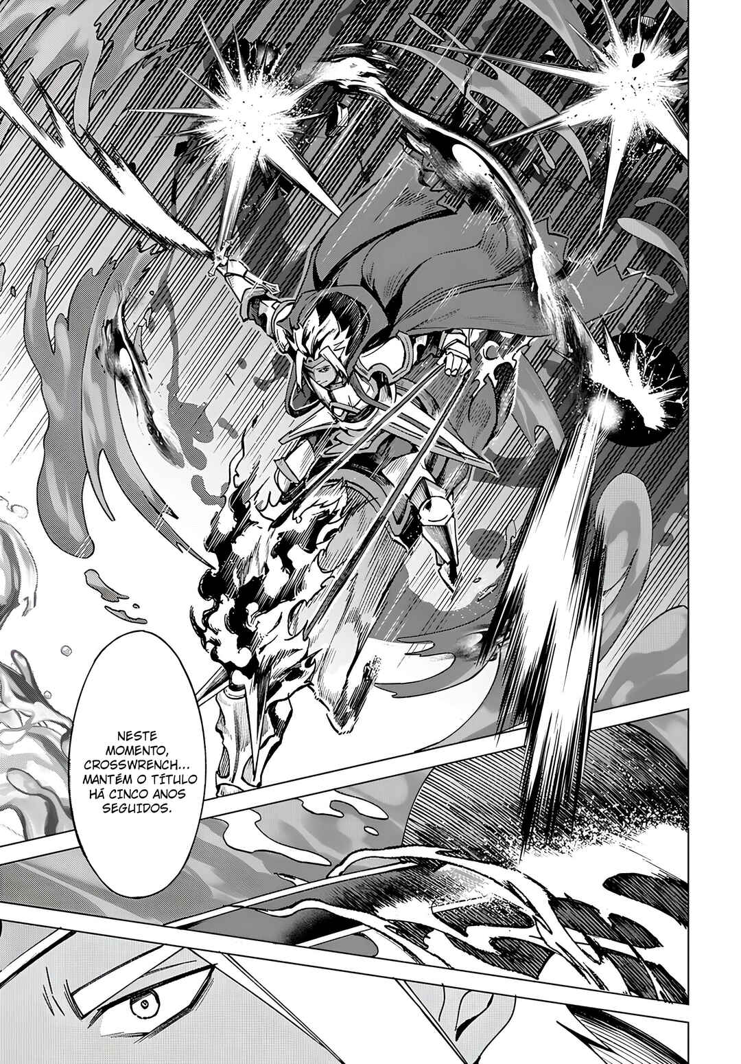 Hokkaidou no Gen'eki Hunter ga Isekai ni Hourikomarete Mita ~Elf Yome to Meguru Isekai Shuryou Life~ Chapter 22 - Page 8