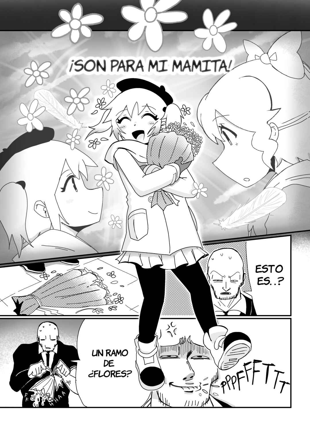 Panes y Amor Chapter 11 - Page 10