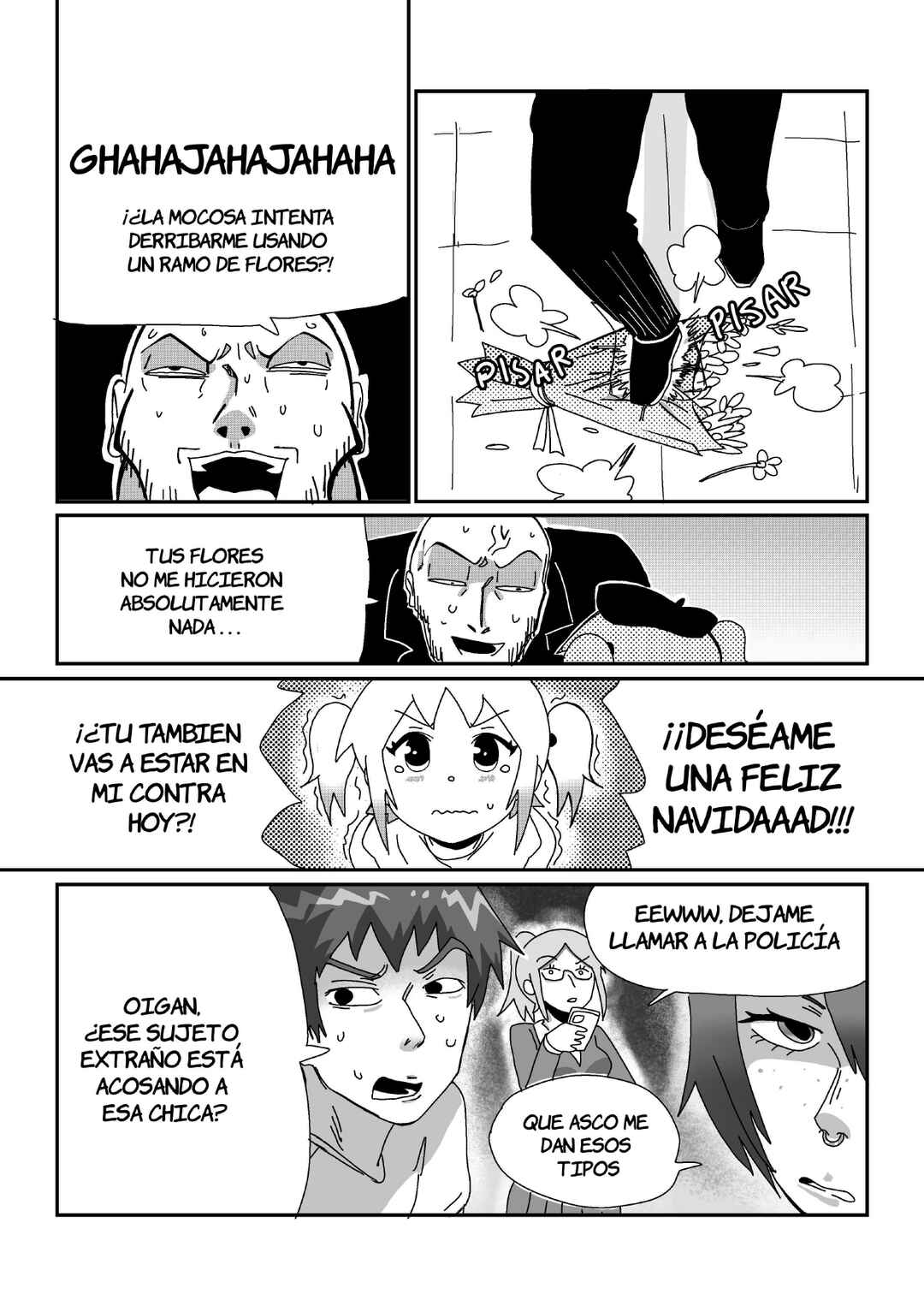 Panes y Amor Chapter 11 - Page 11