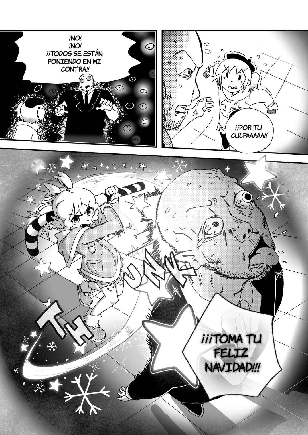 Panes y Amor Chapter 11 - Page 12