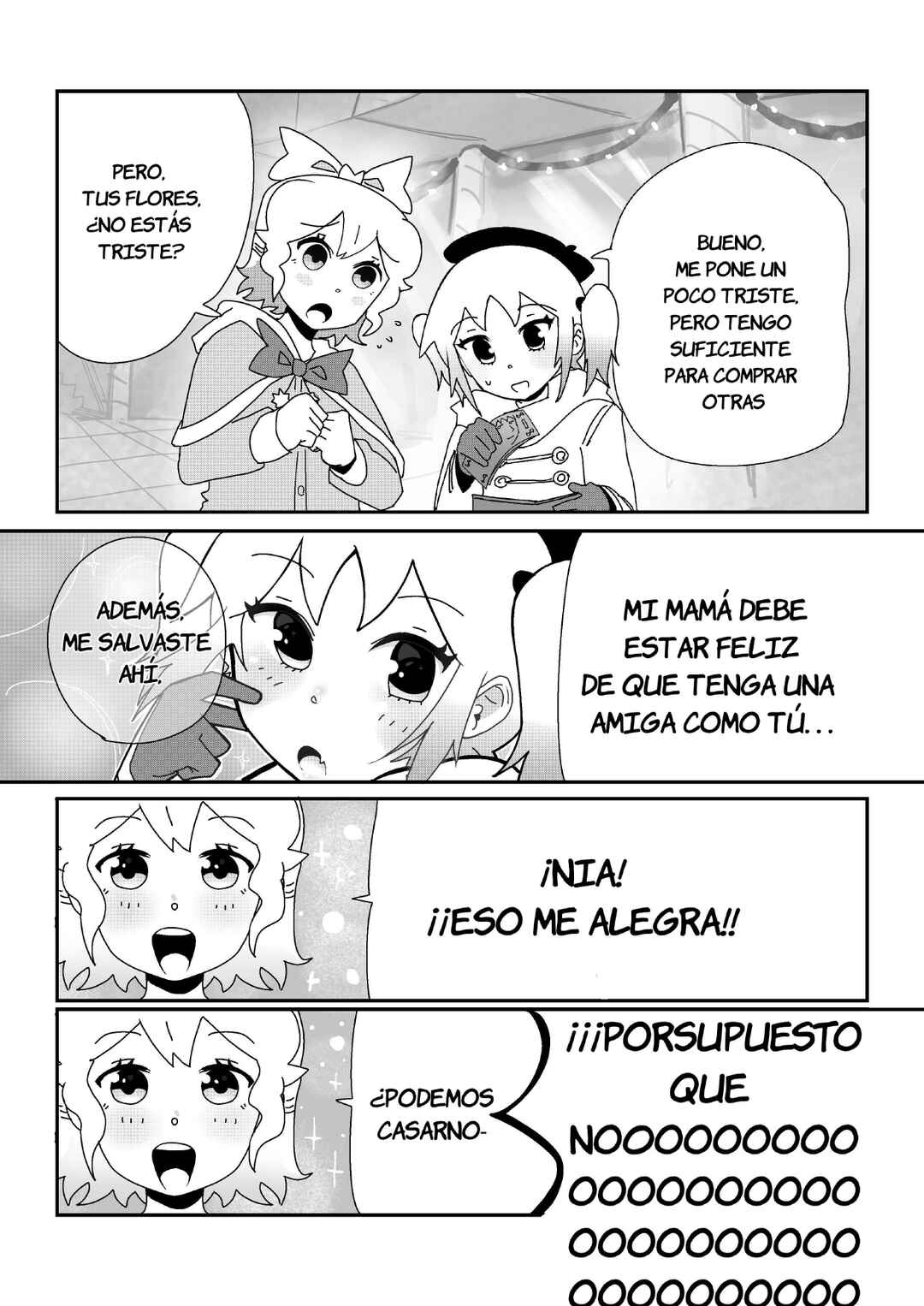 Panes y Amor Chapter 11 - Page 17