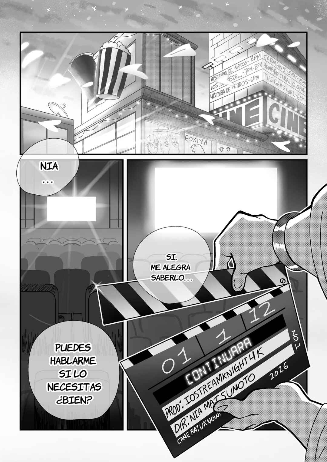 Panes y Amor Chapter 11 - Page 18