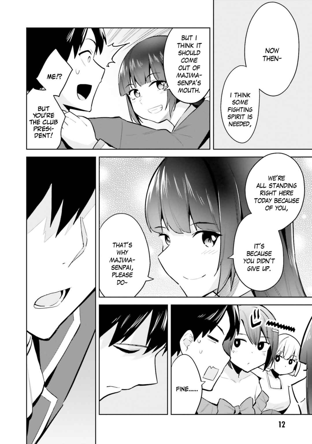 Jitsu wa Imouto deshita. ~Saikin Dekita Giri no Otouto no Kyorikan ga Yatara Chikai Wake~ Chapter 16 - Page 11