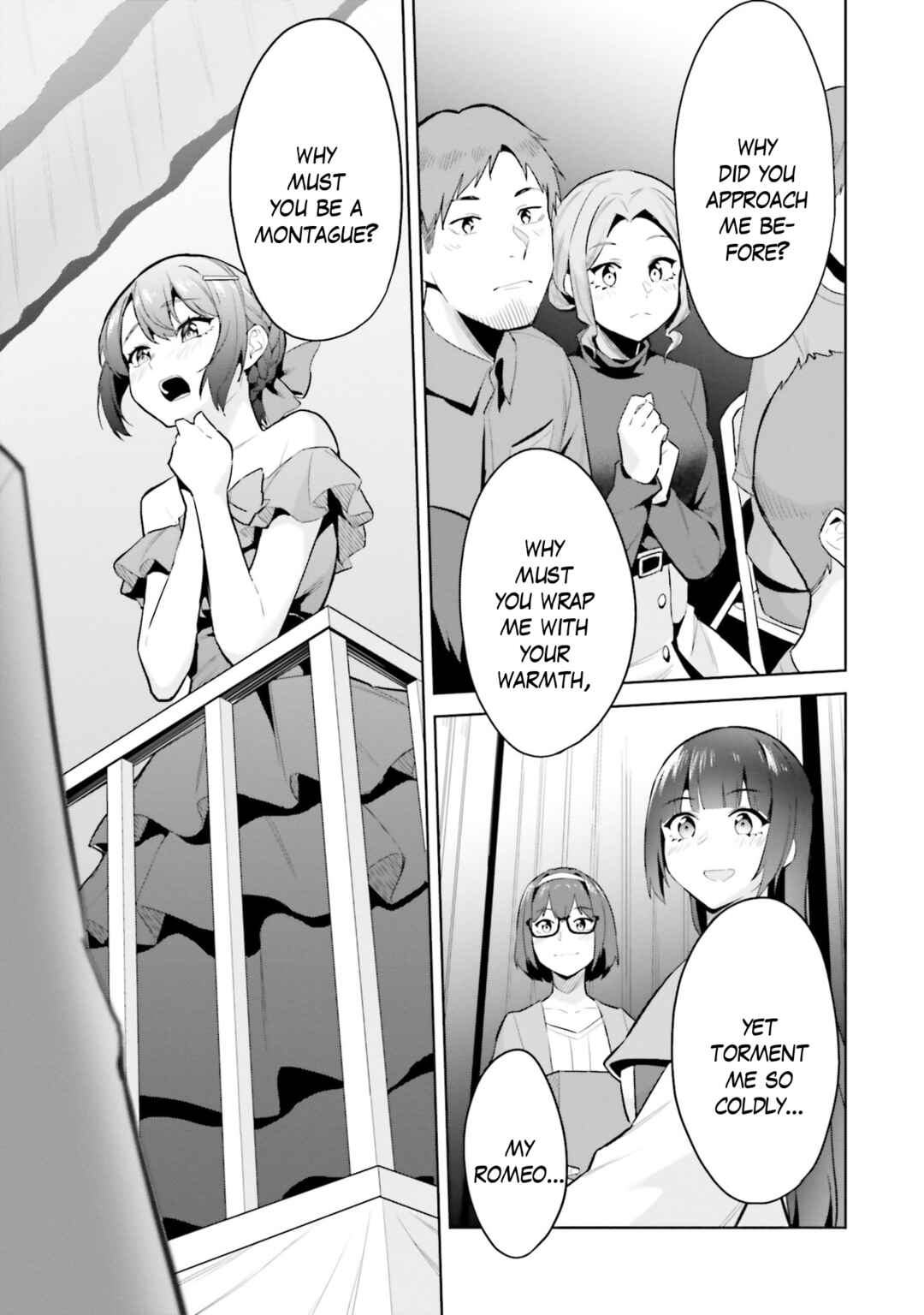 Jitsu wa Imouto deshita. ~Saikin Dekita Giri no Otouto no Kyorikan ga Yatara Chikai Wake~ Chapter 16 - Page 18