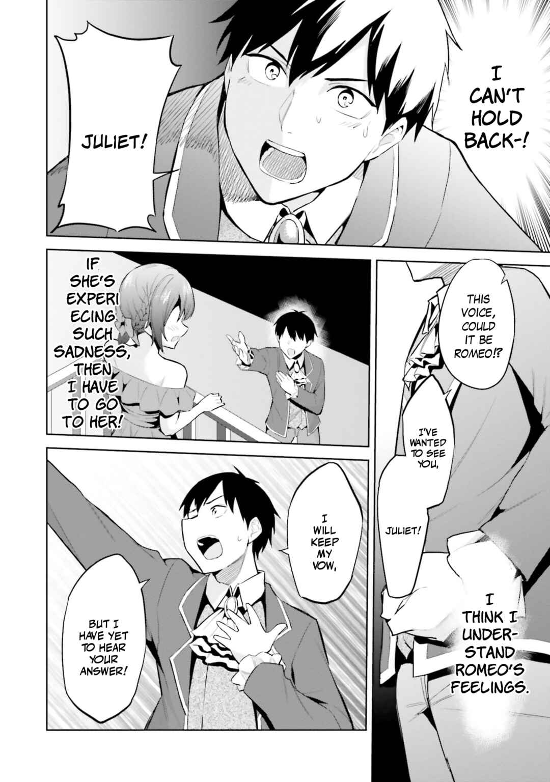 Jitsu wa Imouto deshita. ~Saikin Dekita Giri no Otouto no Kyorikan ga Yatara Chikai Wake~ Chapter 16 - Page 19