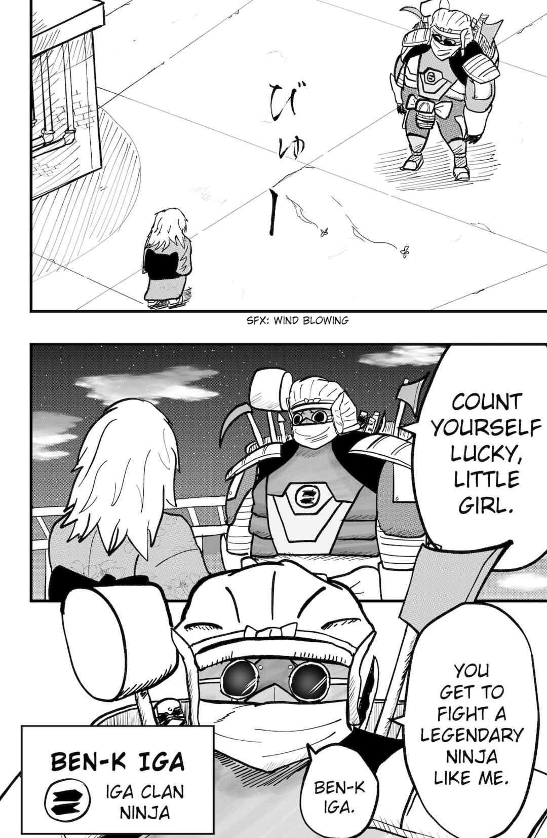 Dragon Tofu Chapter 37 - Page 10