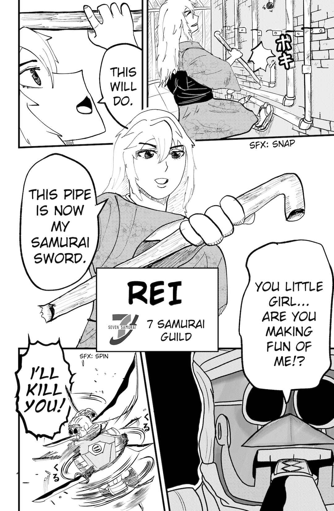 Dragon Tofu Chapter 37 - Page 16