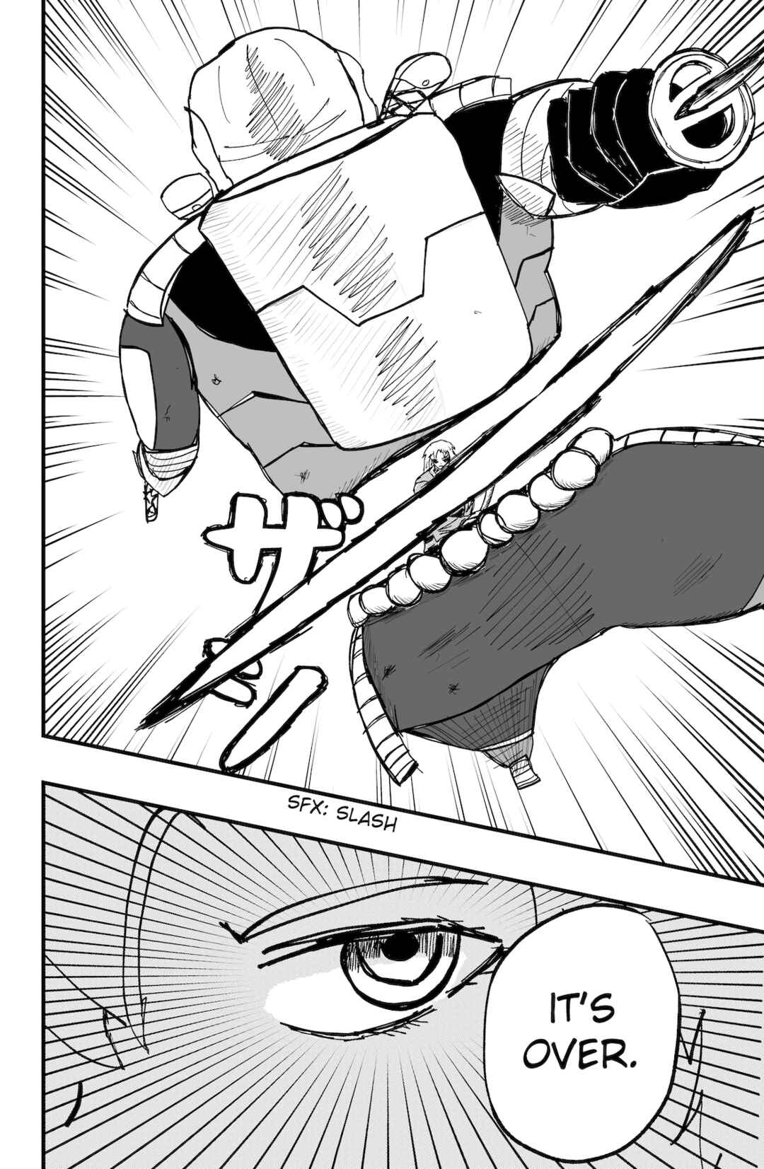 Dragon Tofu Chapter 37 - Page 18