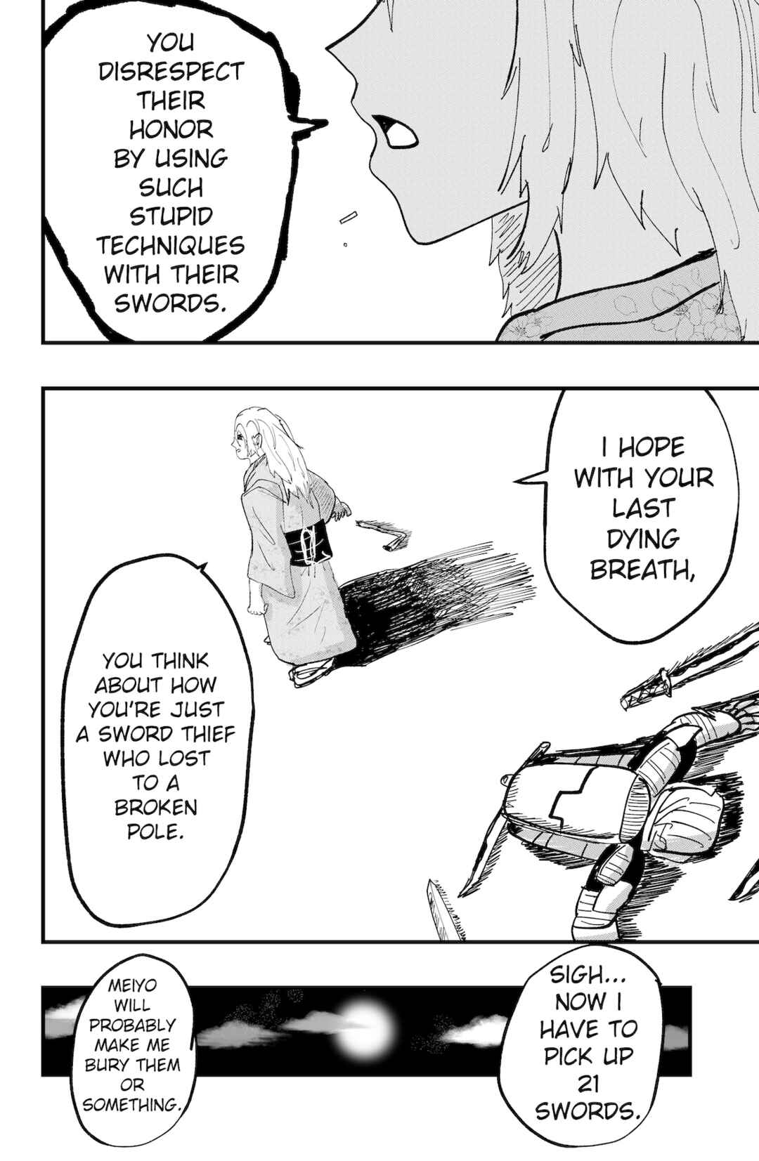 Dragon Tofu Chapter 37 - Page 20