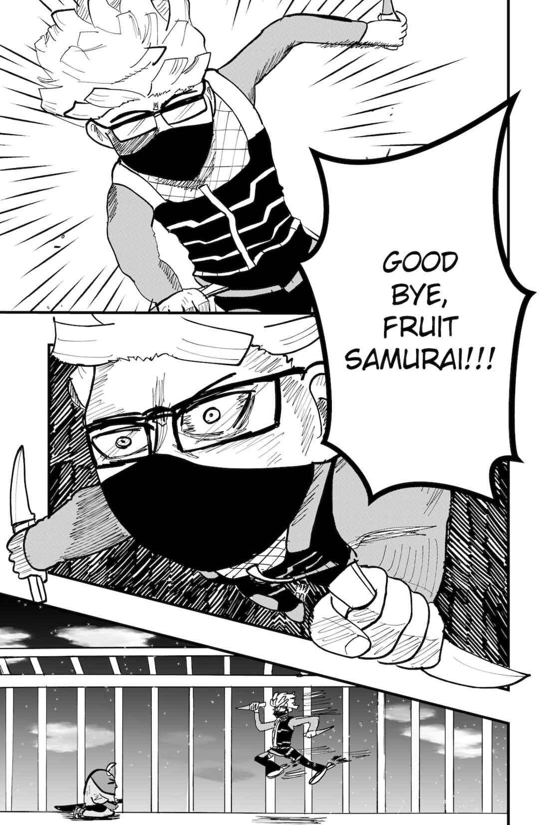 Dragon Tofu Chapter 37 - Page 23