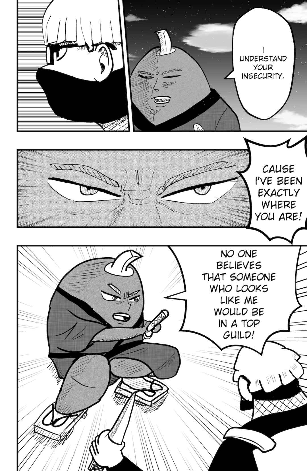 Dragon Tofu Chapter 37 - Page 24