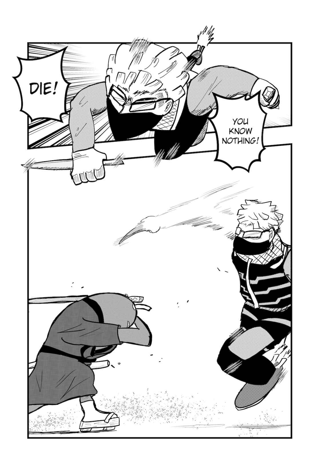 Dragon Tofu Chapter 37 - Page 25