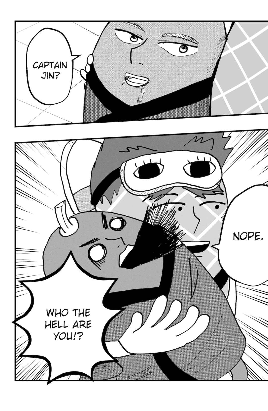 Dragon Tofu Chapter 37 - Page 30