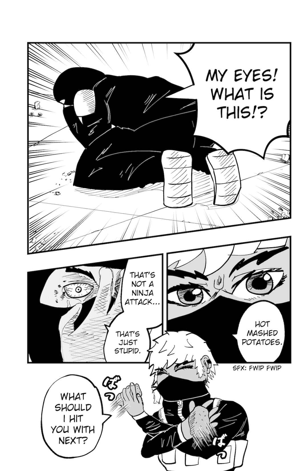 Dragon Tofu Chapter 37 - Page 5