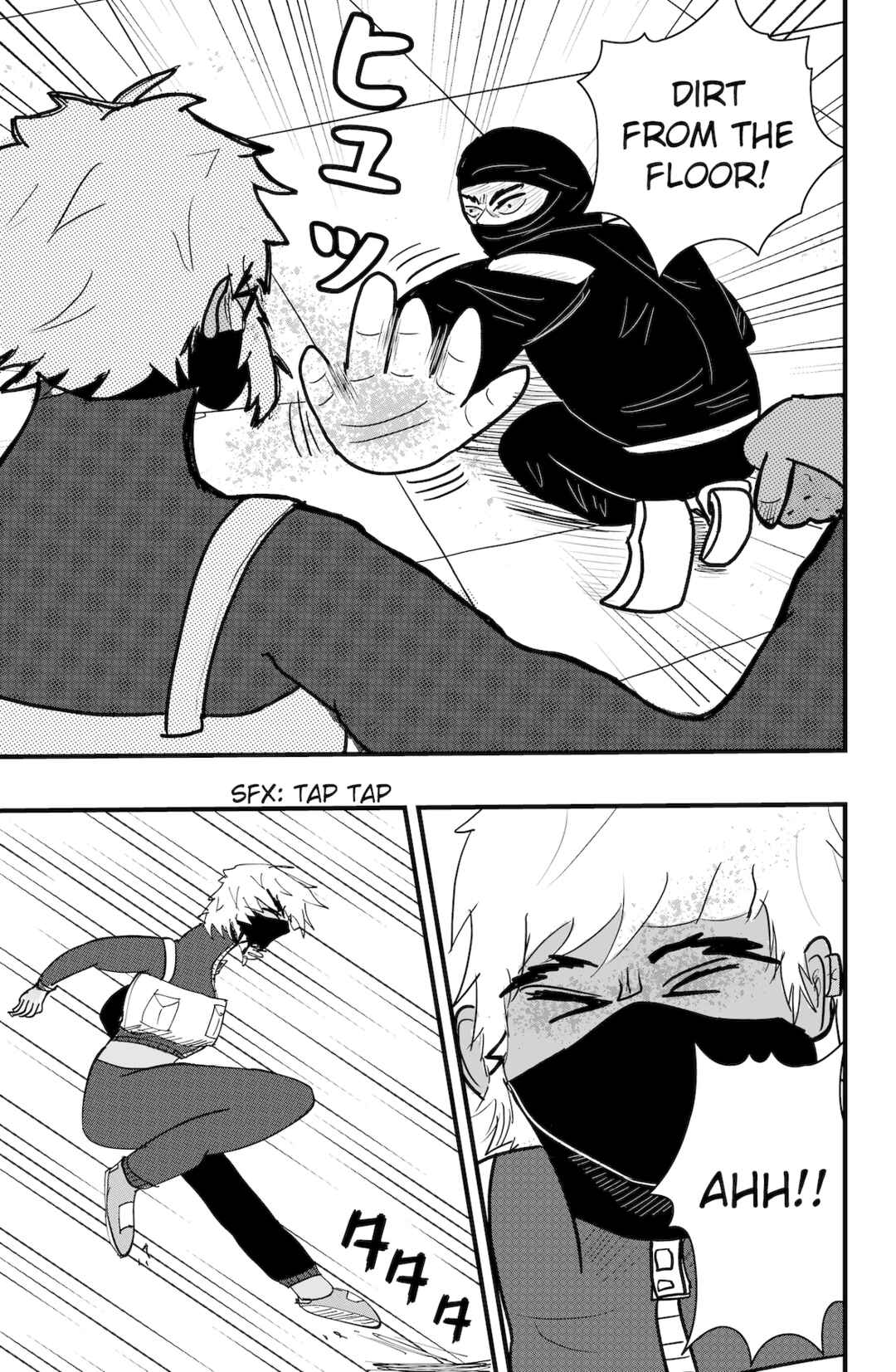 Dragon Tofu Chapter 37 - Page 7