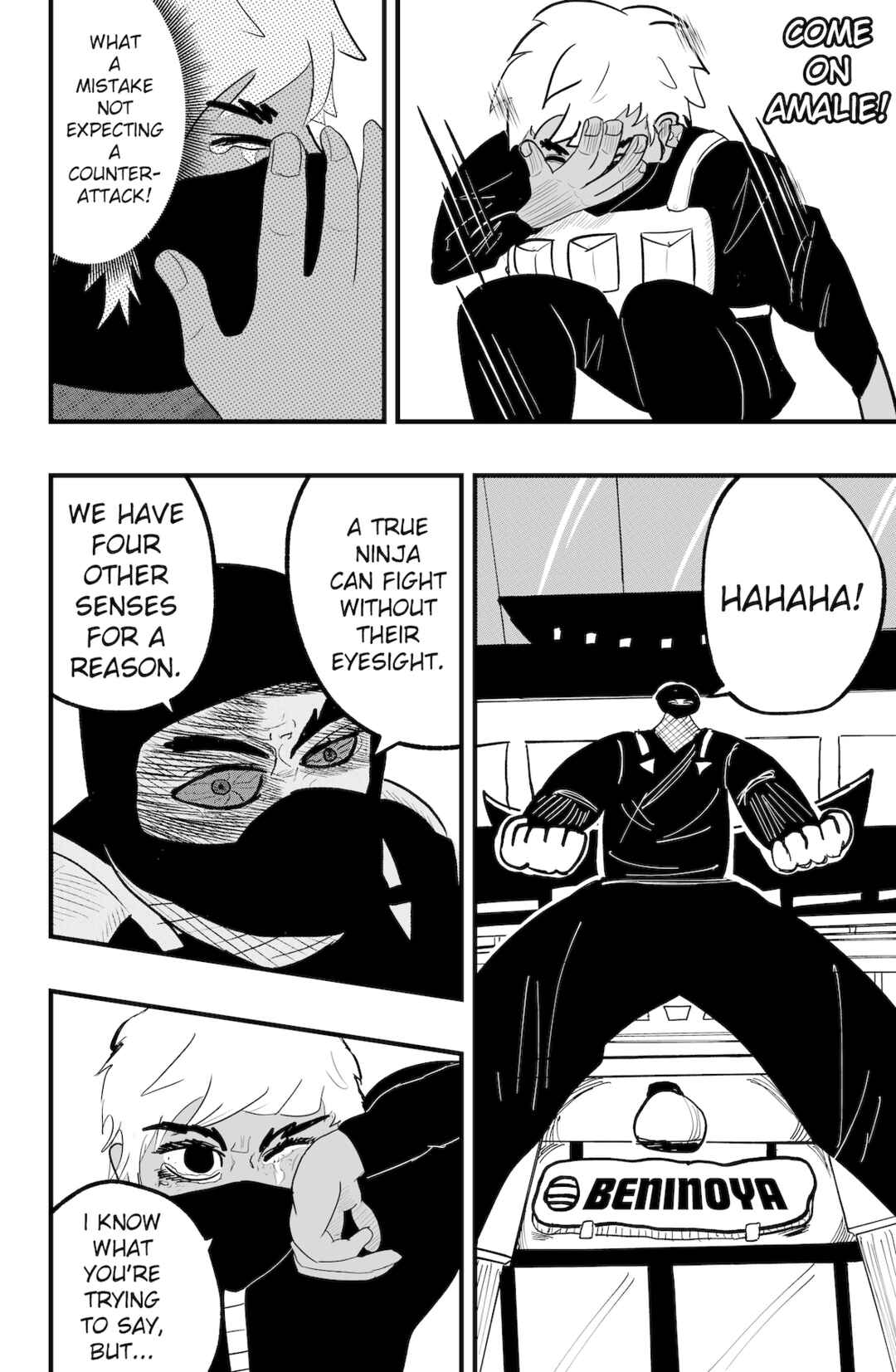 Dragon Tofu Chapter 37 - Page 8